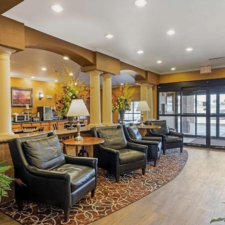 Best Western Plus Red River Inn Clarendon Kültér fotó