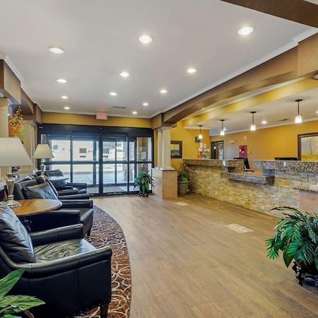 Best Western Plus Red River Inn Clarendon Kültér fotó