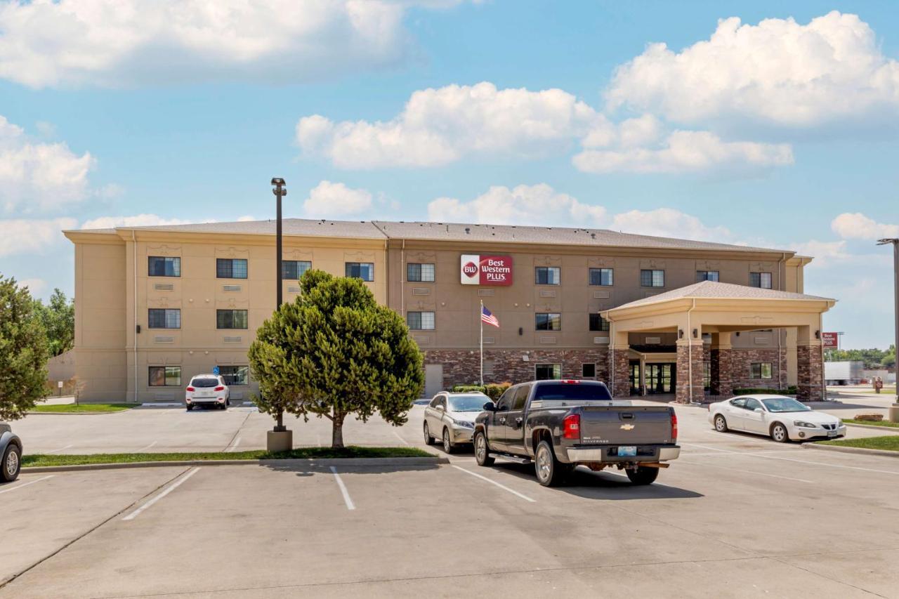 Best Western Plus Red River Inn Clarendon Kültér fotó