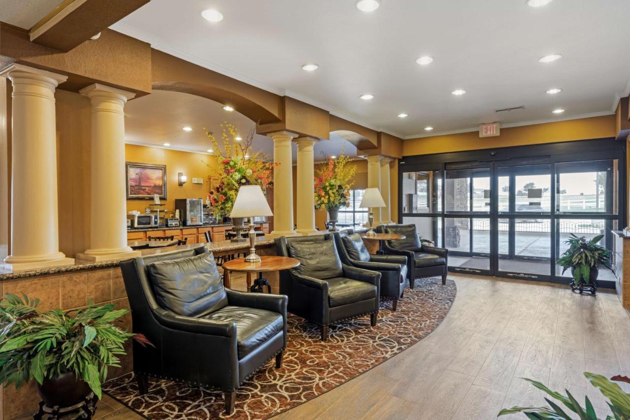 Best Western Plus Red River Inn Clarendon Kültér fotó