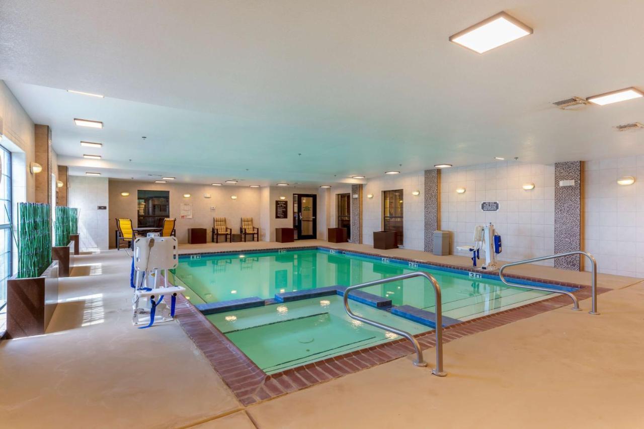 Best Western Plus Red River Inn Clarendon Kültér fotó