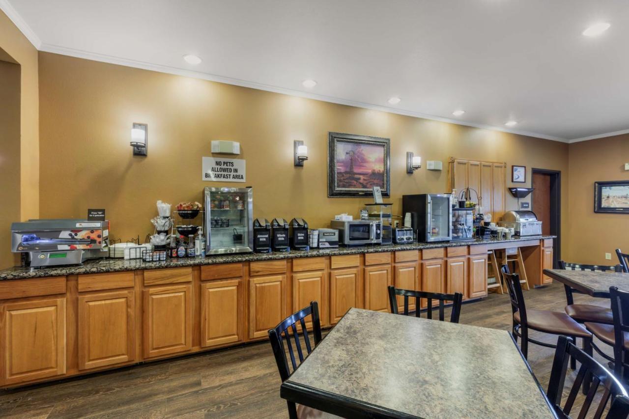 Best Western Plus Red River Inn Clarendon Kültér fotó