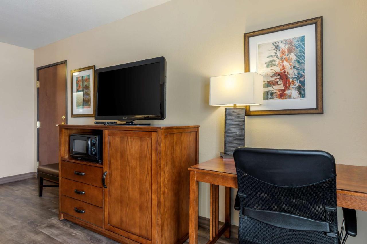 Best Western Plus Red River Inn Clarendon Kültér fotó