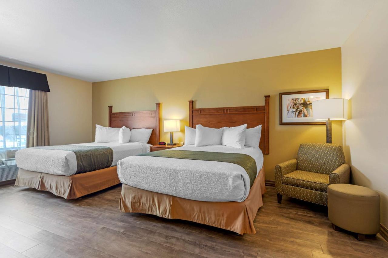 Best Western Plus Red River Inn Clarendon Kültér fotó