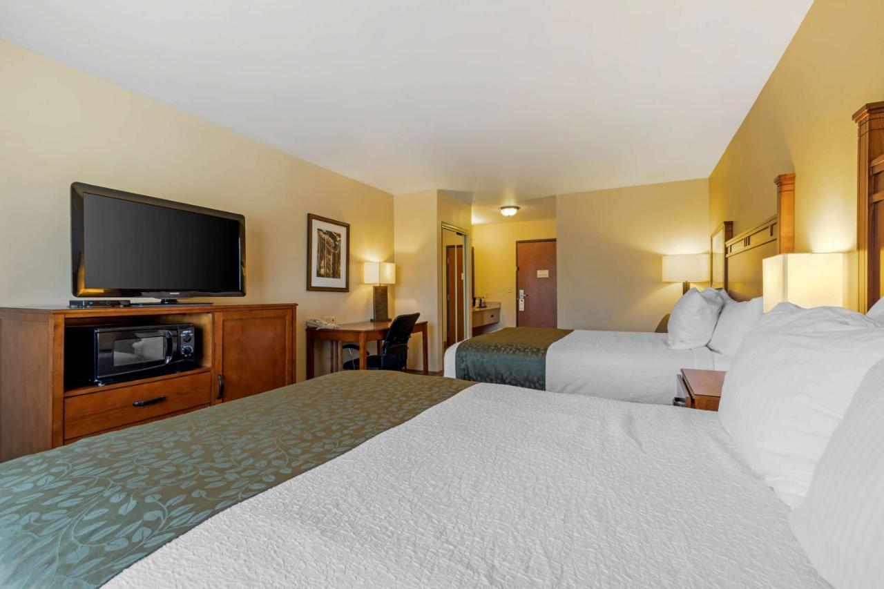 Best Western Plus Red River Inn Clarendon Kültér fotó