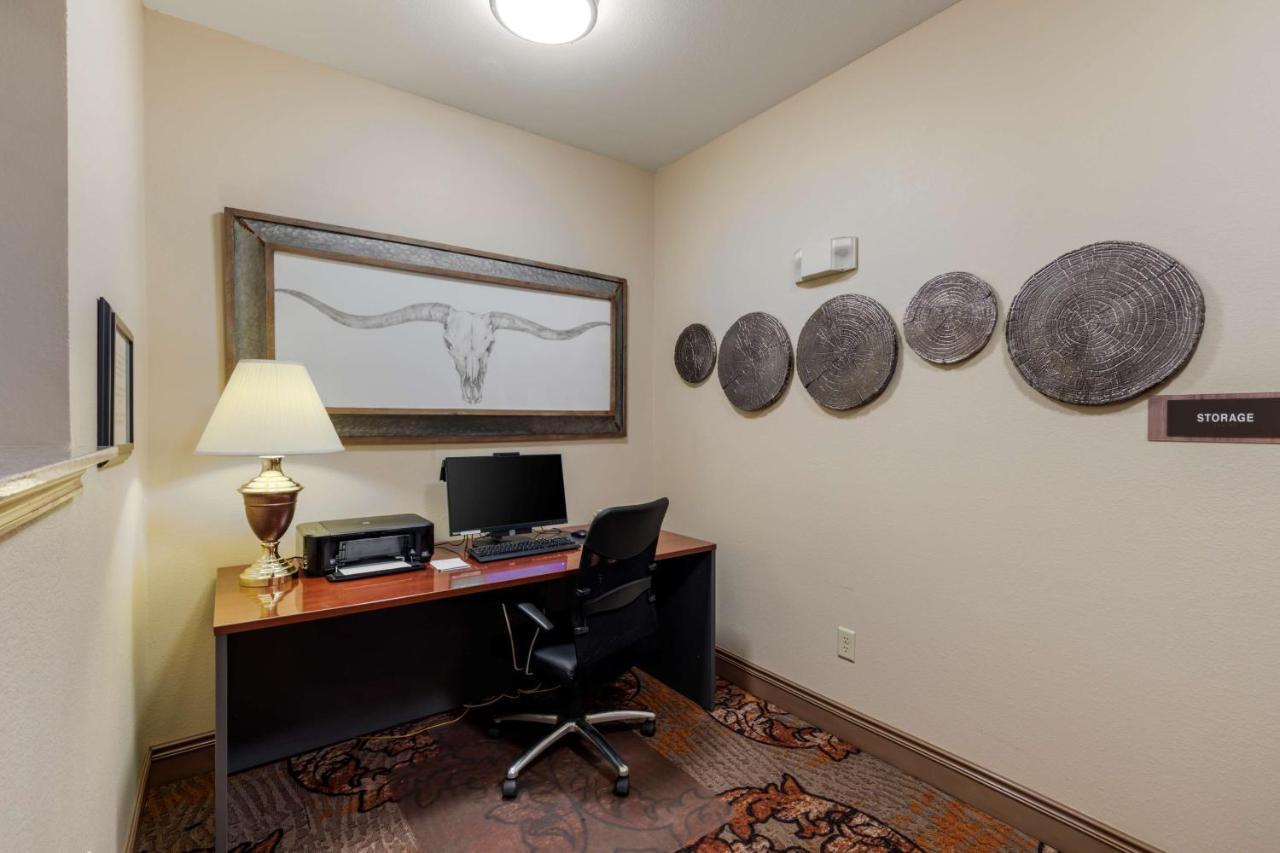 Best Western Plus Red River Inn Clarendon Kültér fotó