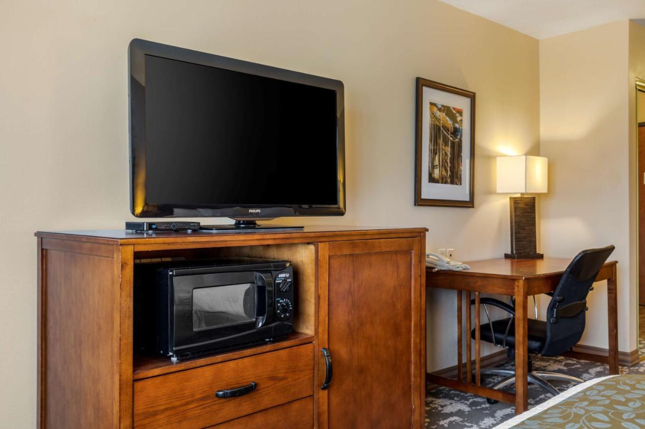 Best Western Plus Red River Inn Clarendon Kültér fotó