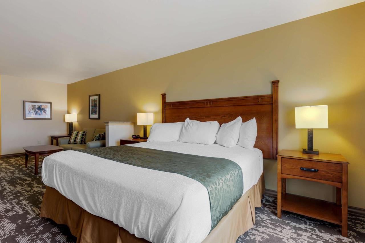 Best Western Plus Red River Inn Clarendon Kültér fotó