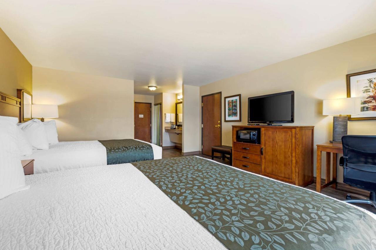 Best Western Plus Red River Inn Clarendon Kültér fotó