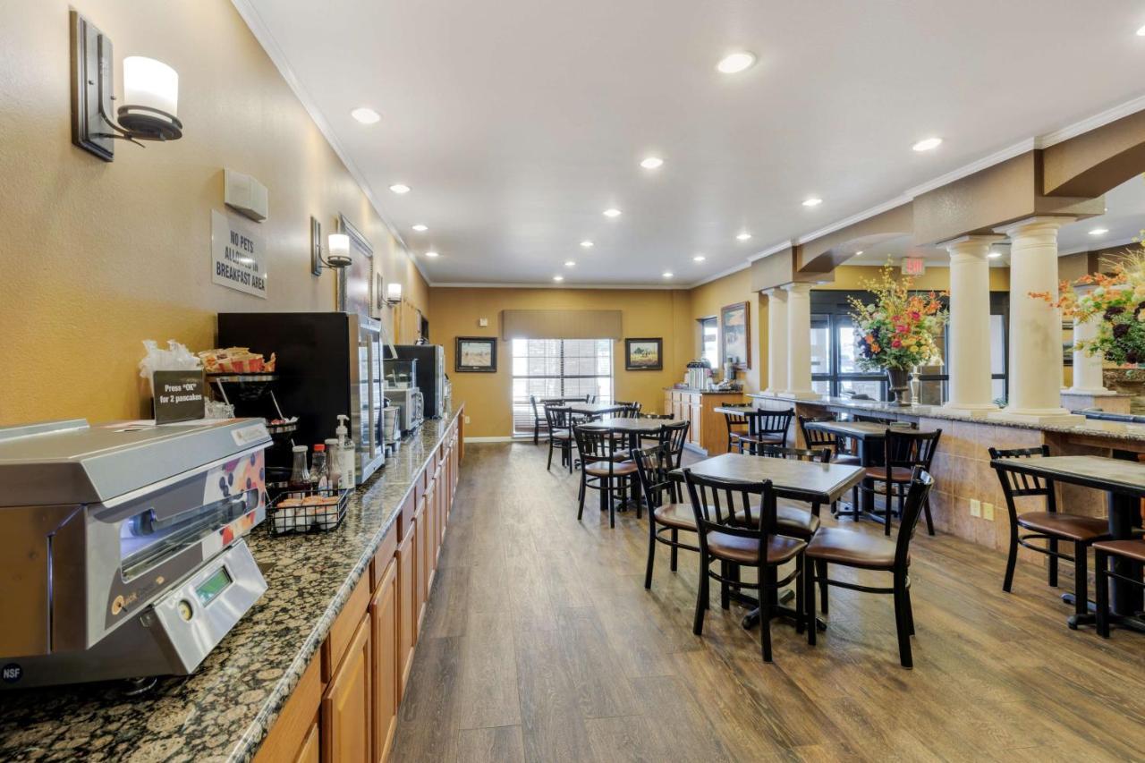 Best Western Plus Red River Inn Clarendon Kültér fotó