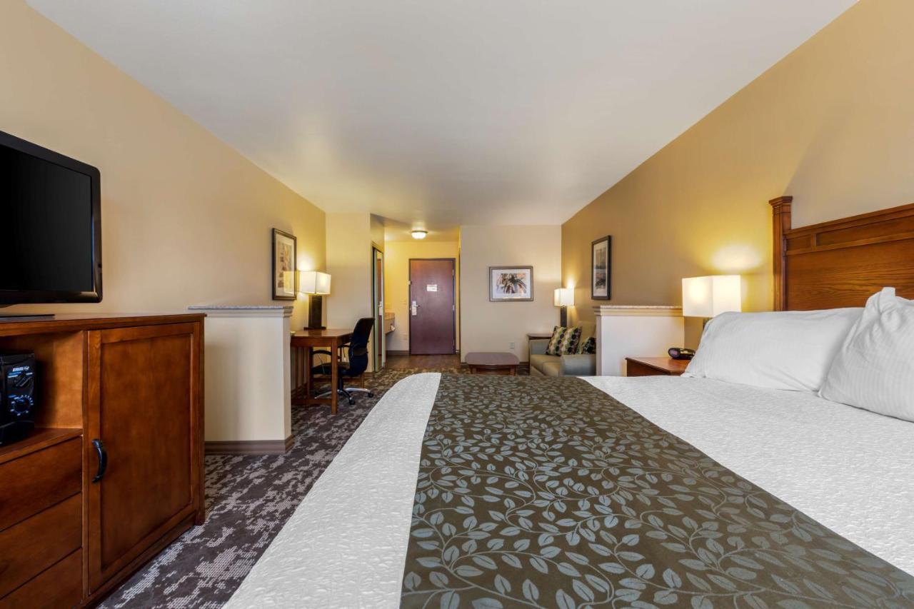 Best Western Plus Red River Inn Clarendon Kültér fotó
