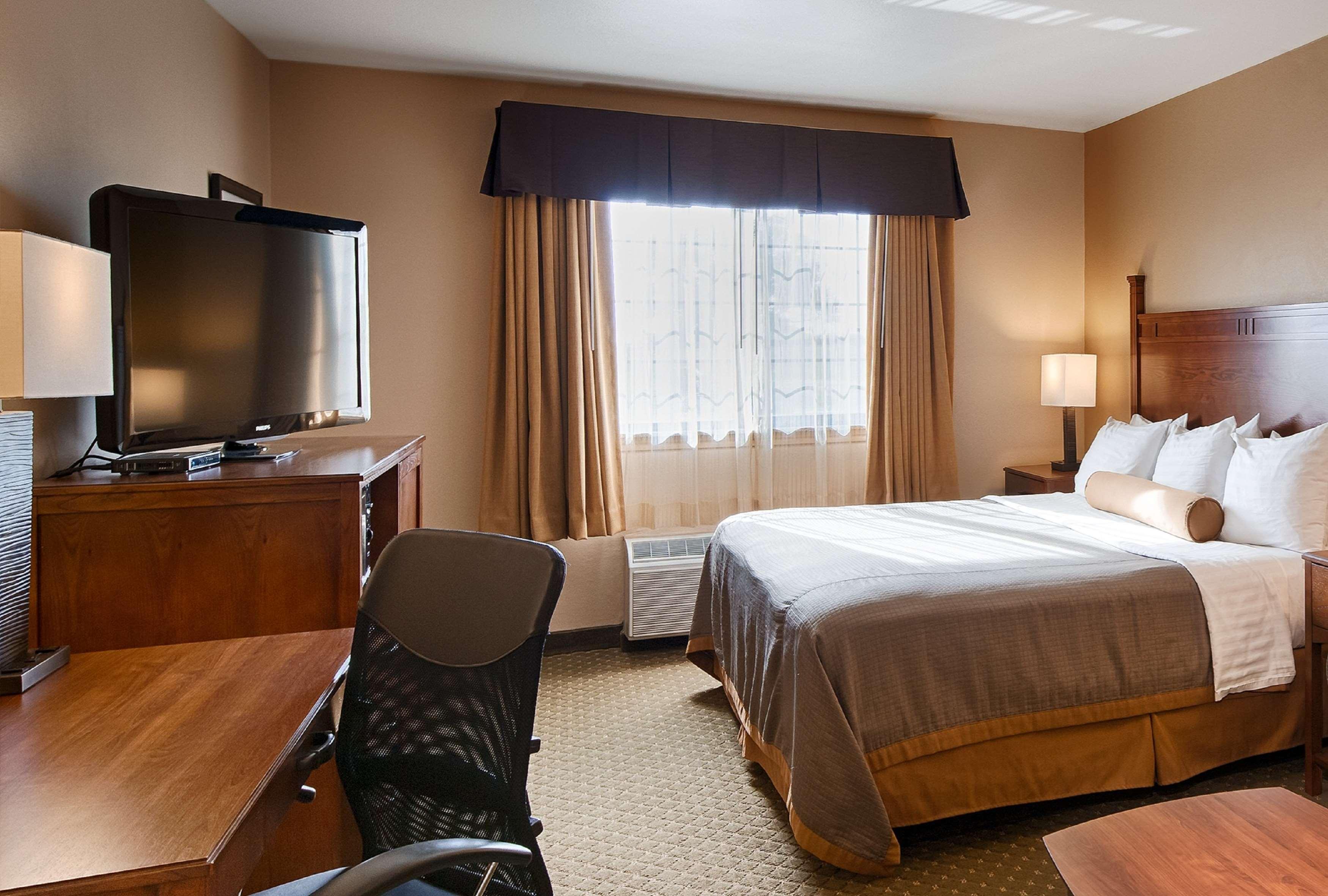Best Western Plus Red River Inn Clarendon Kültér fotó