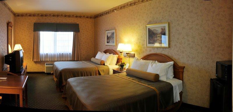 Best Western Plus Red River Inn Clarendon Szoba fotó