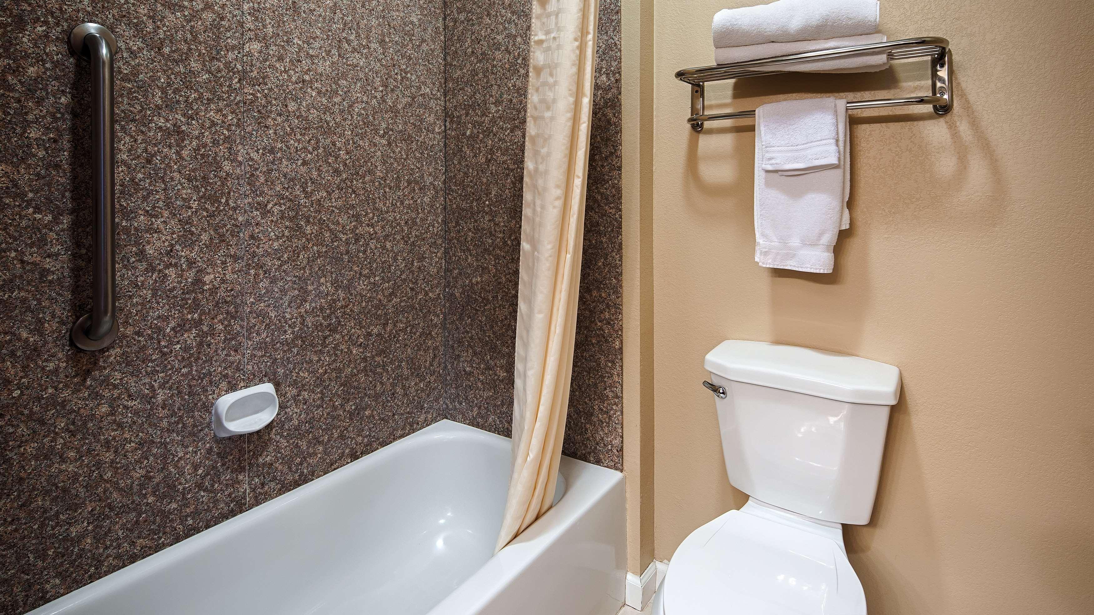 Best Western Plus Red River Inn Clarendon Kültér fotó