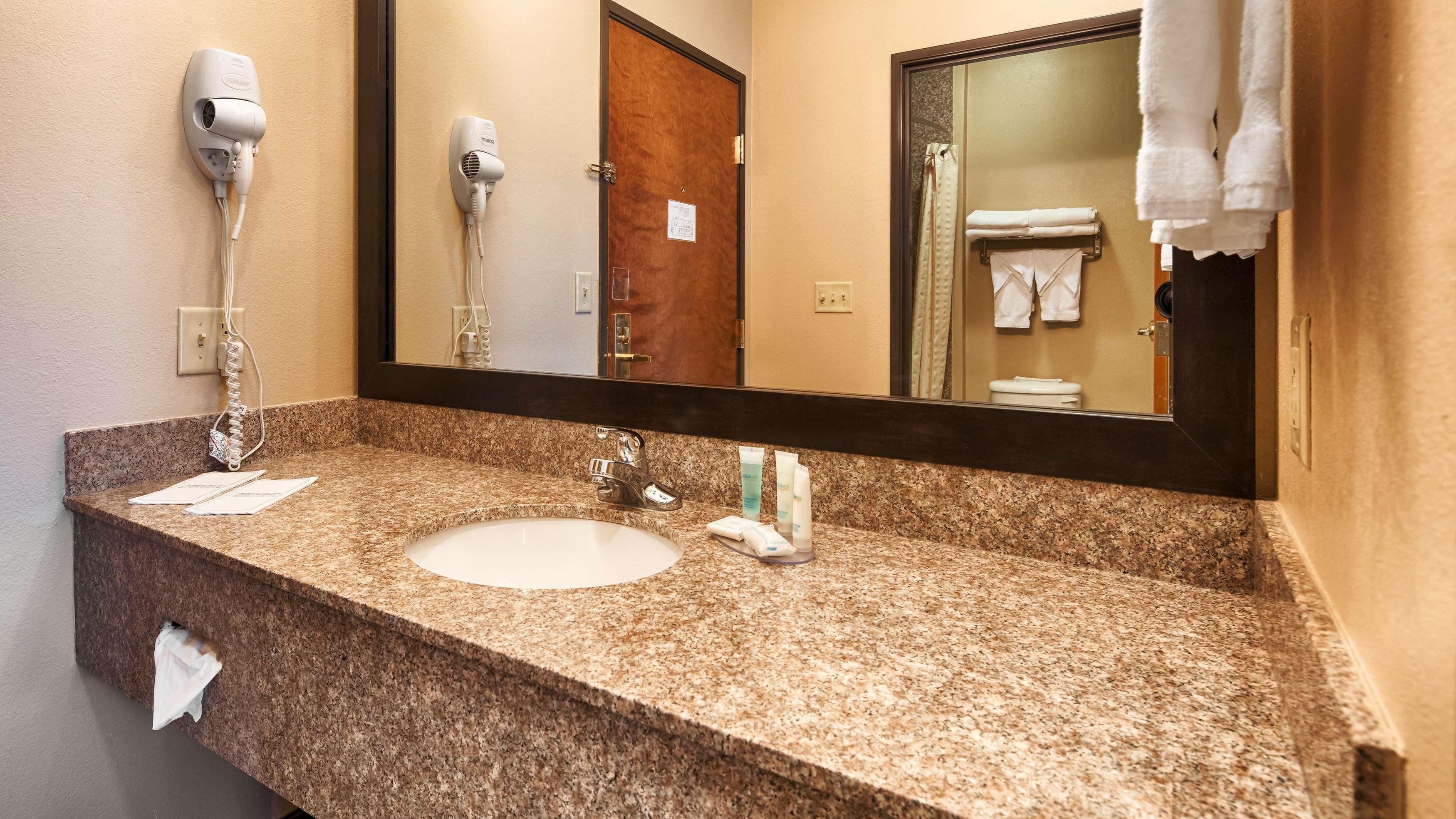 Best Western Plus Red River Inn Clarendon Kültér fotó