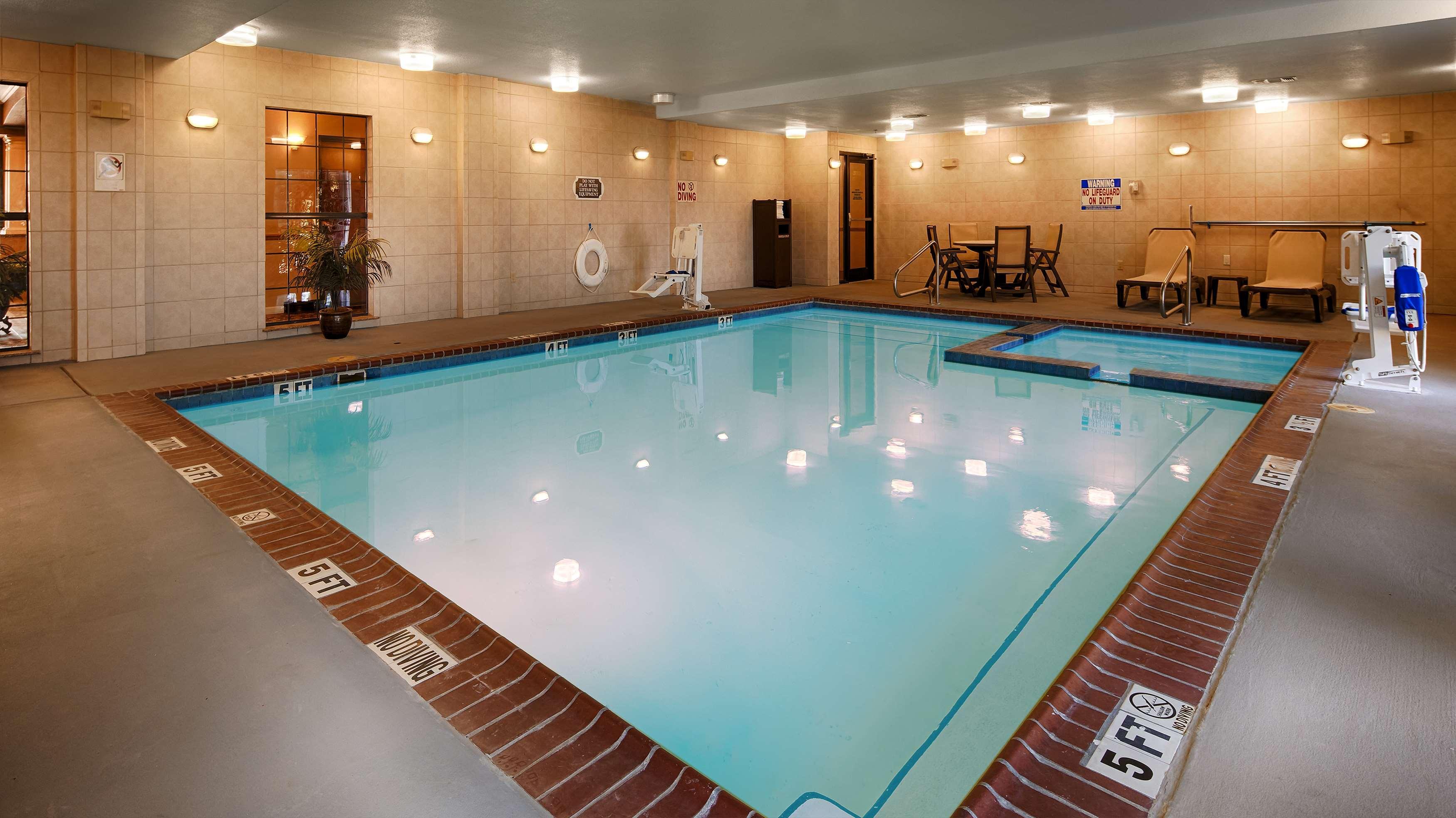 Best Western Plus Red River Inn Clarendon Kültér fotó