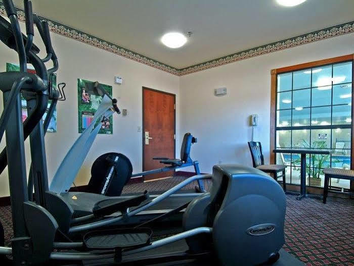 Best Western Plus Red River Inn Clarendon Kültér fotó