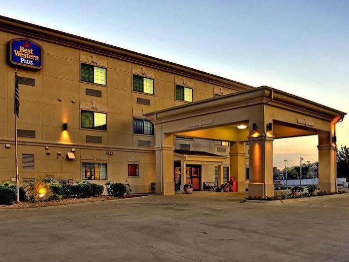 Best Western Plus Red River Inn Clarendon Kültér fotó